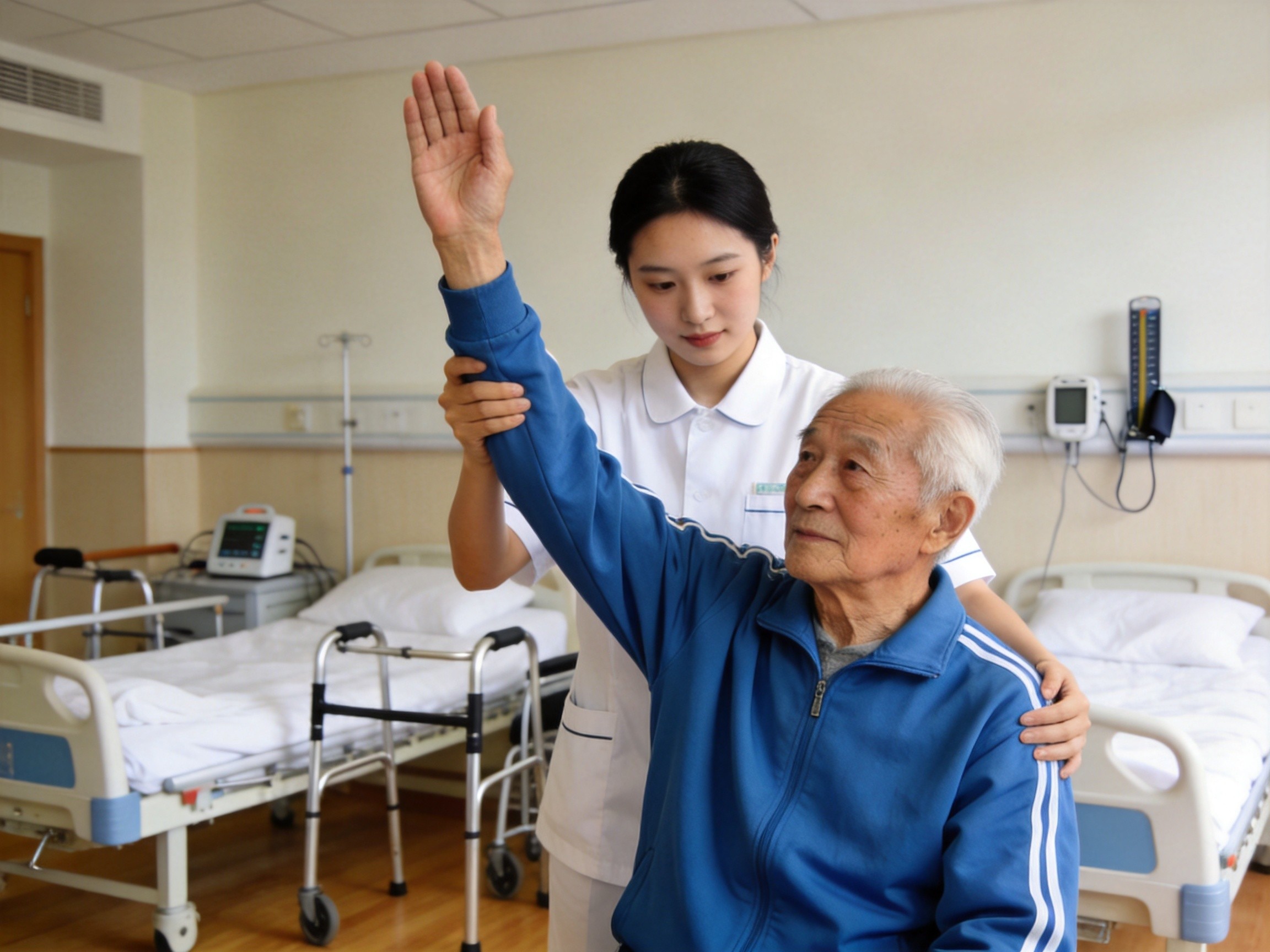 2026年7月新职业大扩容!9个新工种上线,养老护理员/健康照护师成风口,中职这些专业火了
