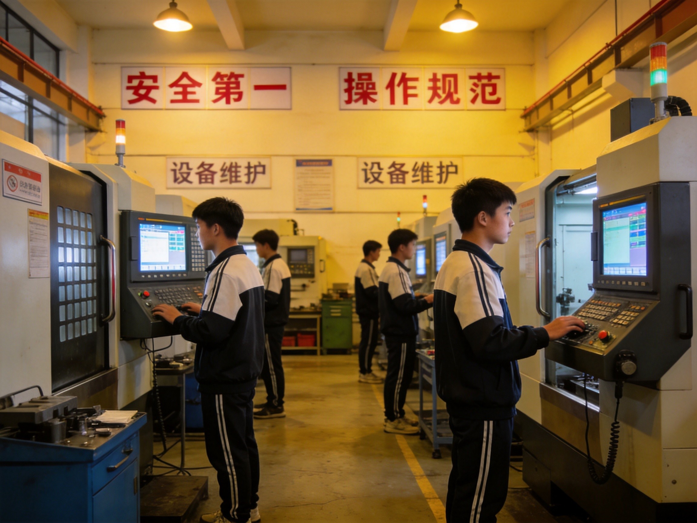 董明珠亲任校长！格力技校首届招300名初中生，企业办学释放什么信号