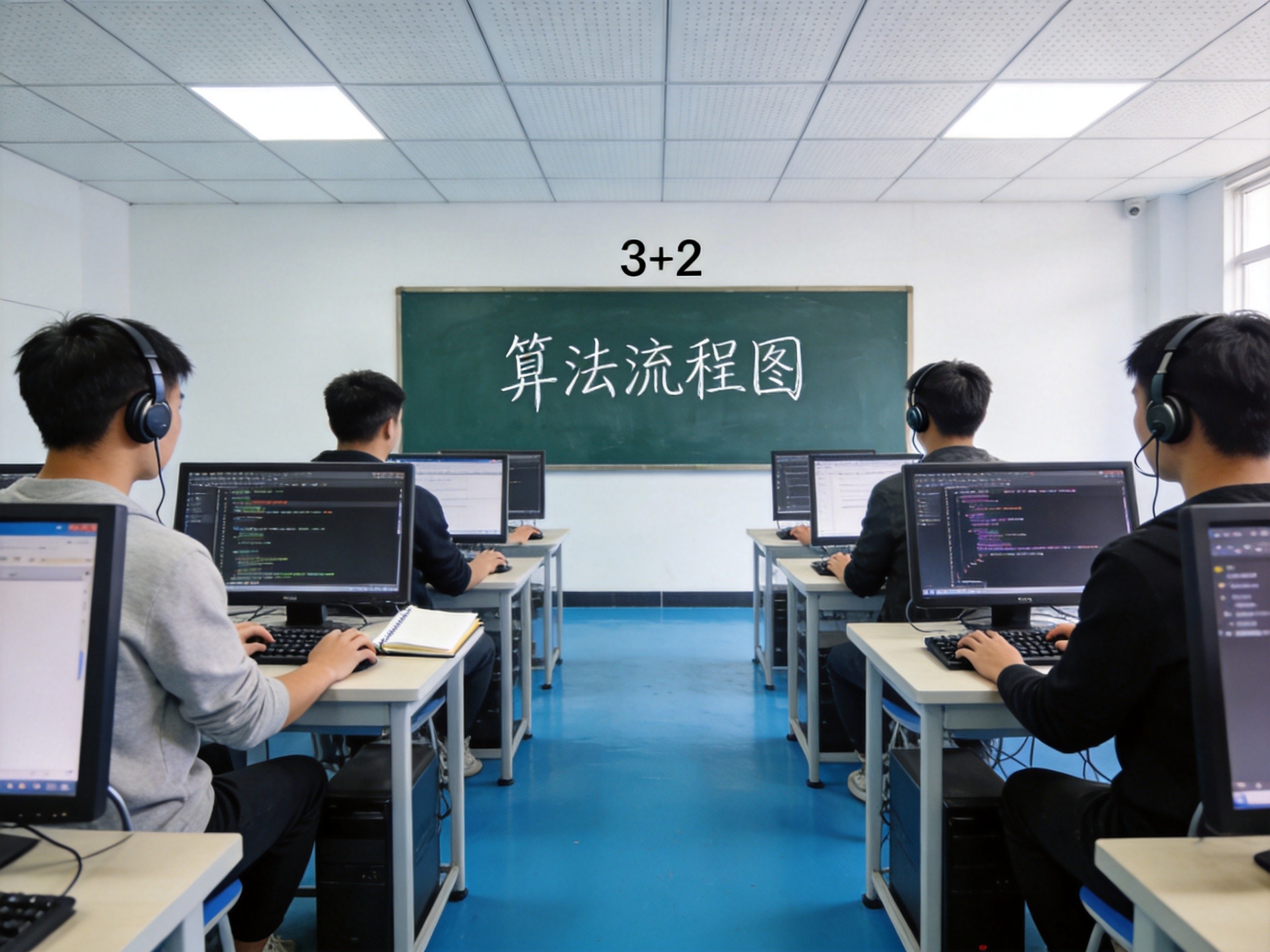 职教高考本科批学生入学报到领取本科录取通知书