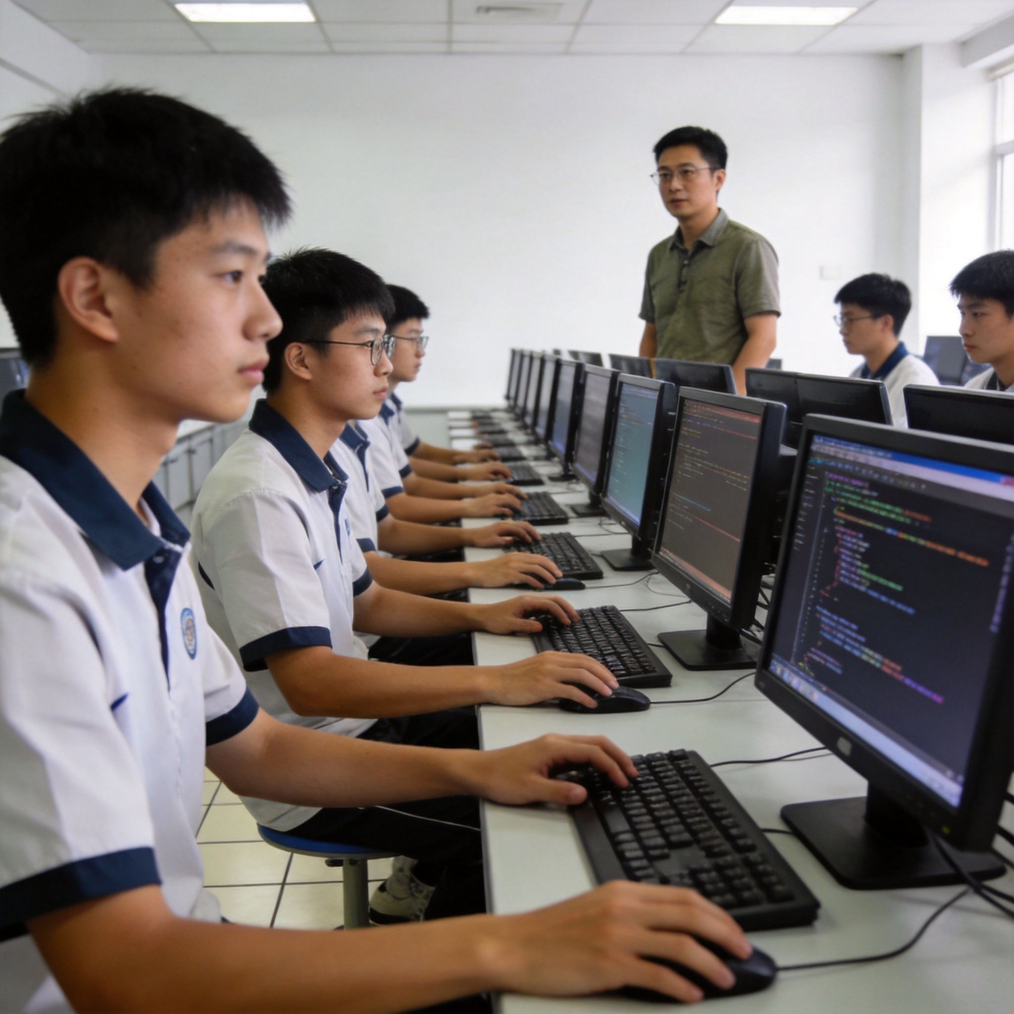 我校护理专业成功通过省级重点专业评估