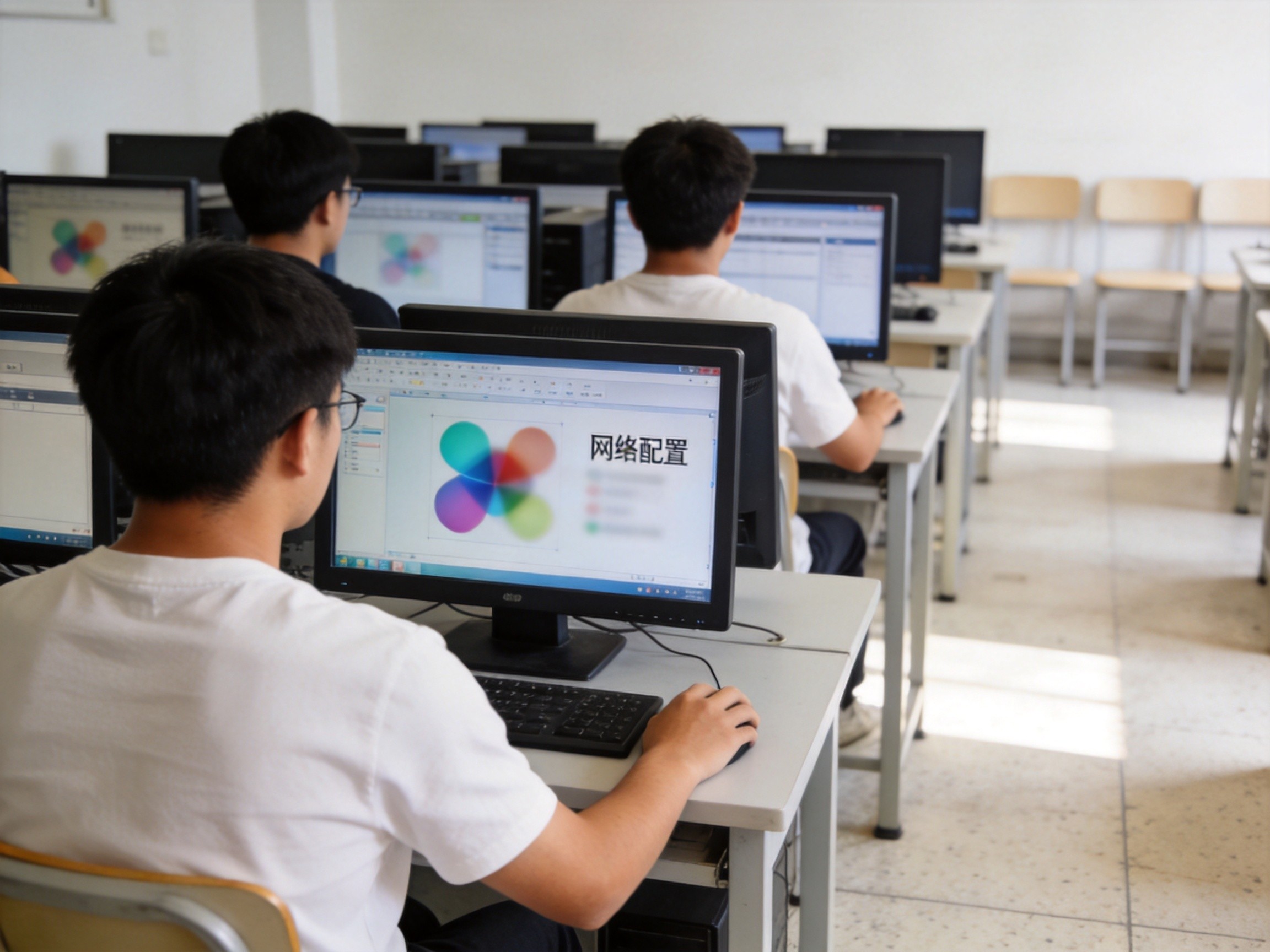 全国第五代移动通信基站超五百一十五万个，一千二百多家智能工厂投产：学计算机的孩子正赶上数字底座扩容