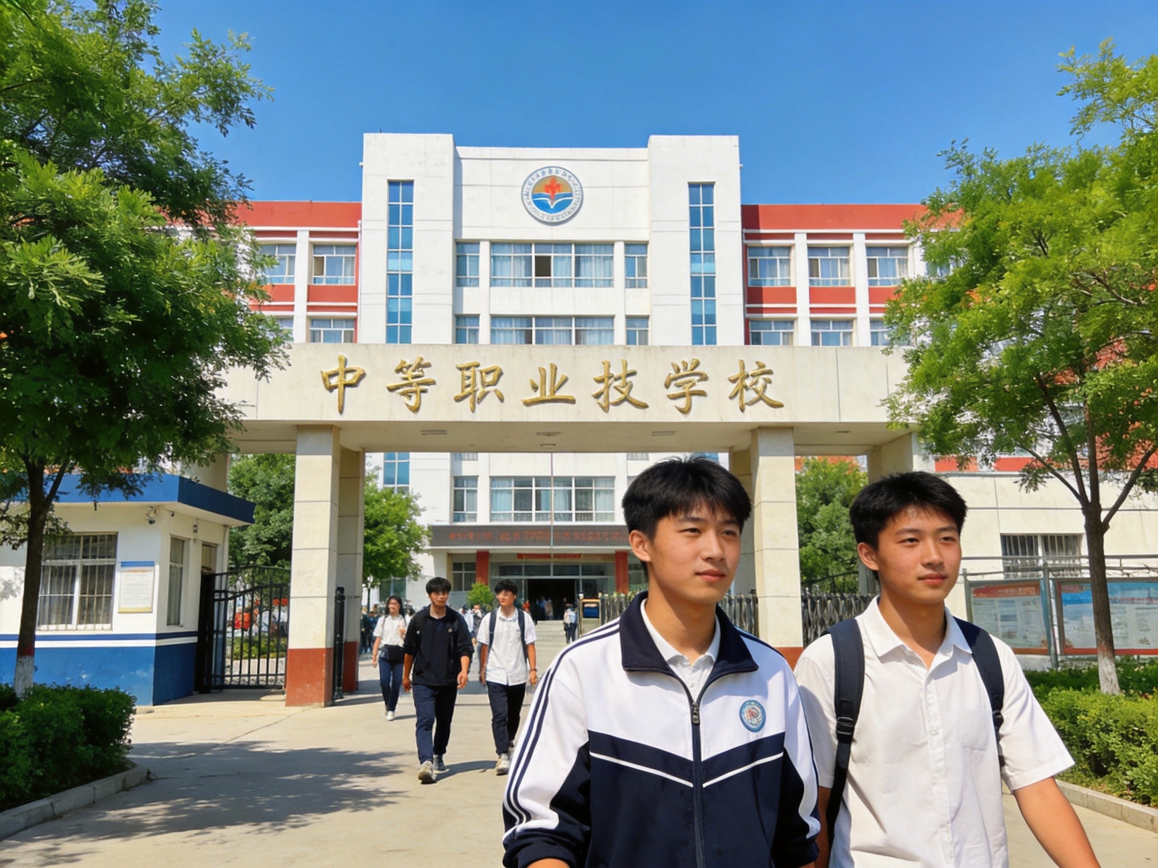 教学楼