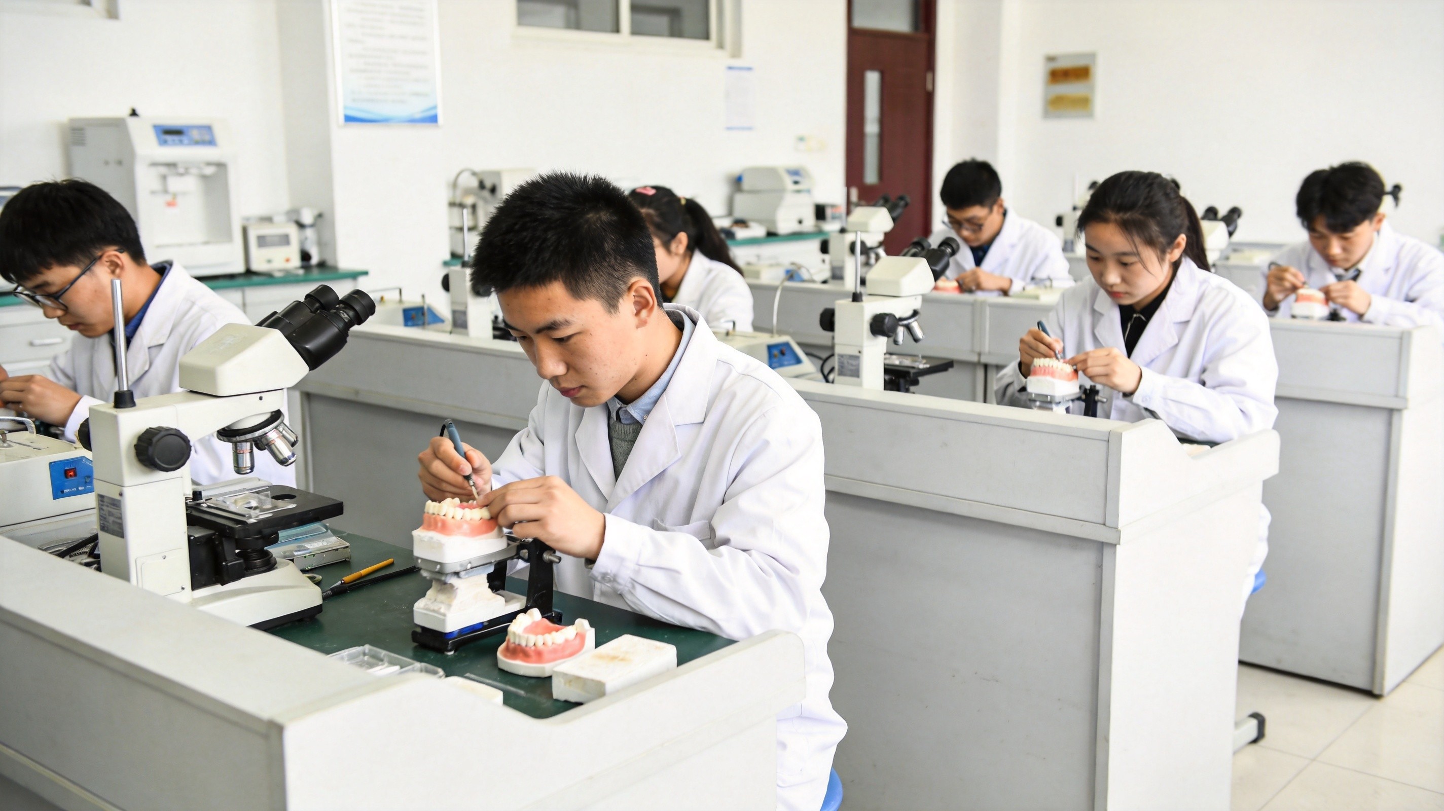 我校护理专业成功通过省级重点专业评估