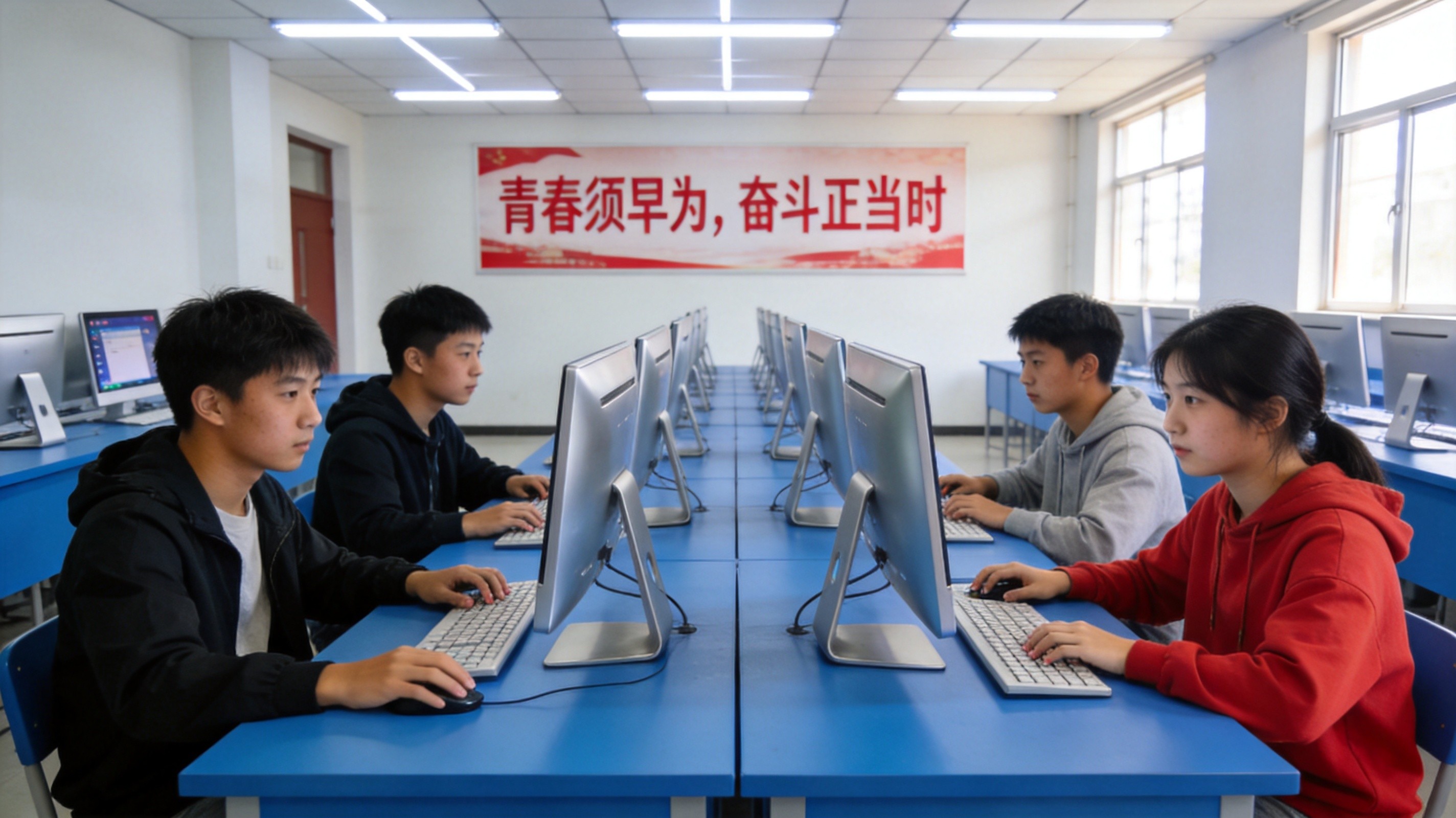 人社部123个新职业标准征求意见，人工智能训练师缺口47万，初中生也能学