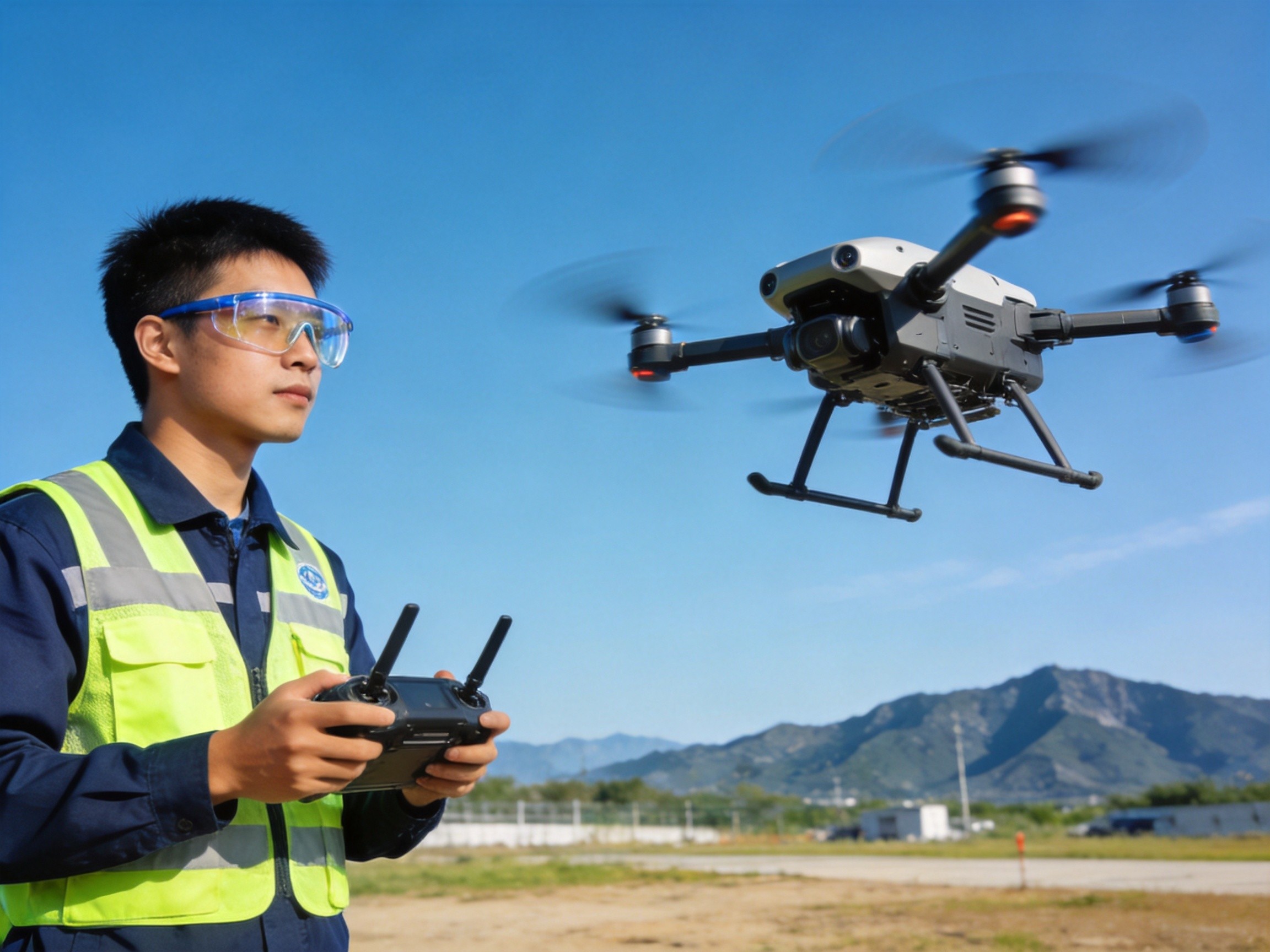 2026低空经济+人形机器人风口解读!甘肃孩子现在学这2个专业,5年拿高薪稳赢