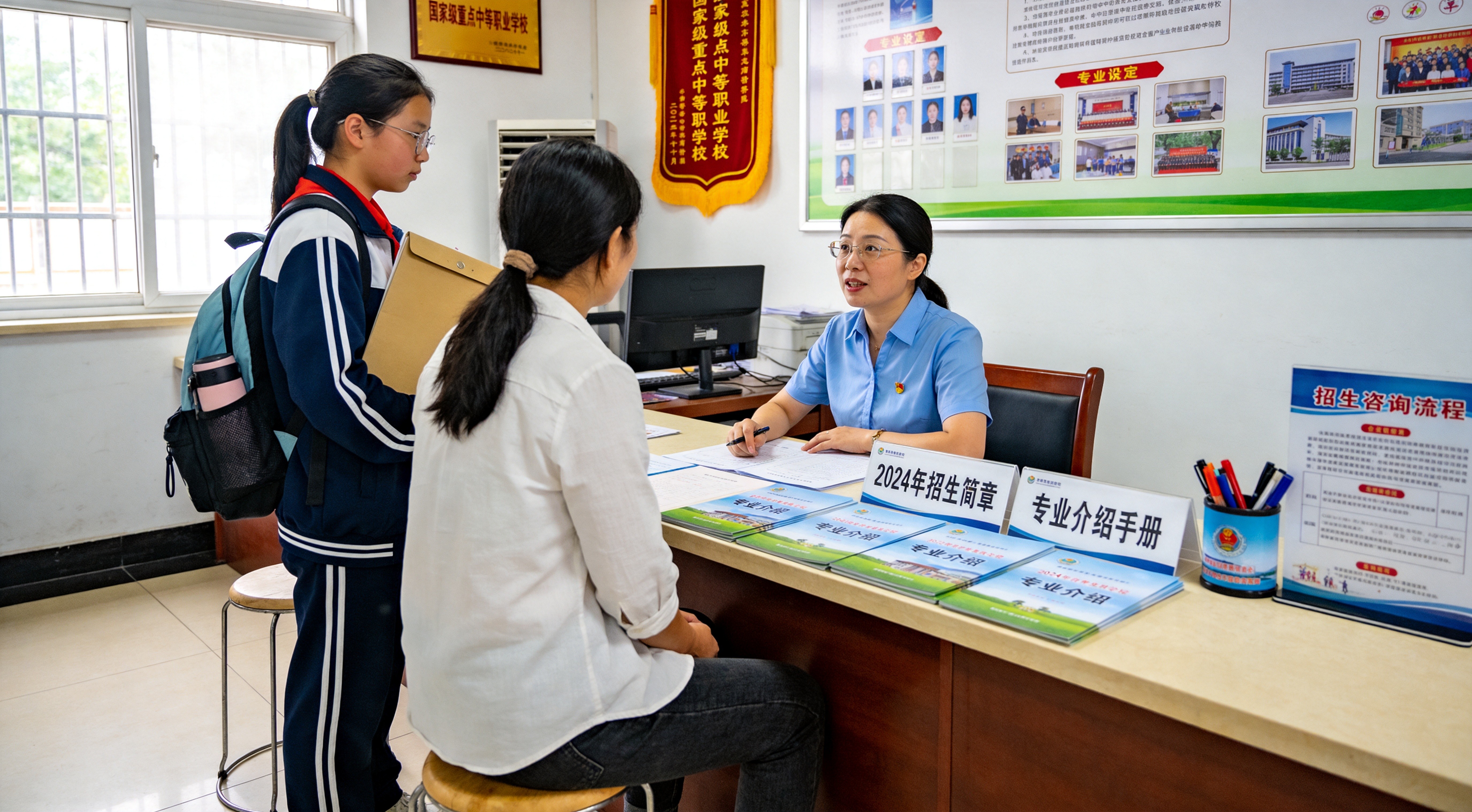 2026年7月滑档后报中职/技校,这3个真相家长越早知道越好(不是”掉价”是”换赛道”)