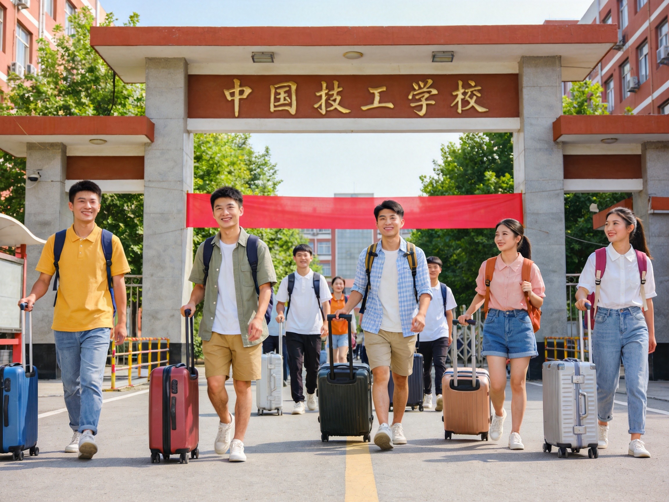 开学第一天算账：547分上职校医学专业、2403个职教专业超本科线，护理缺口百万级