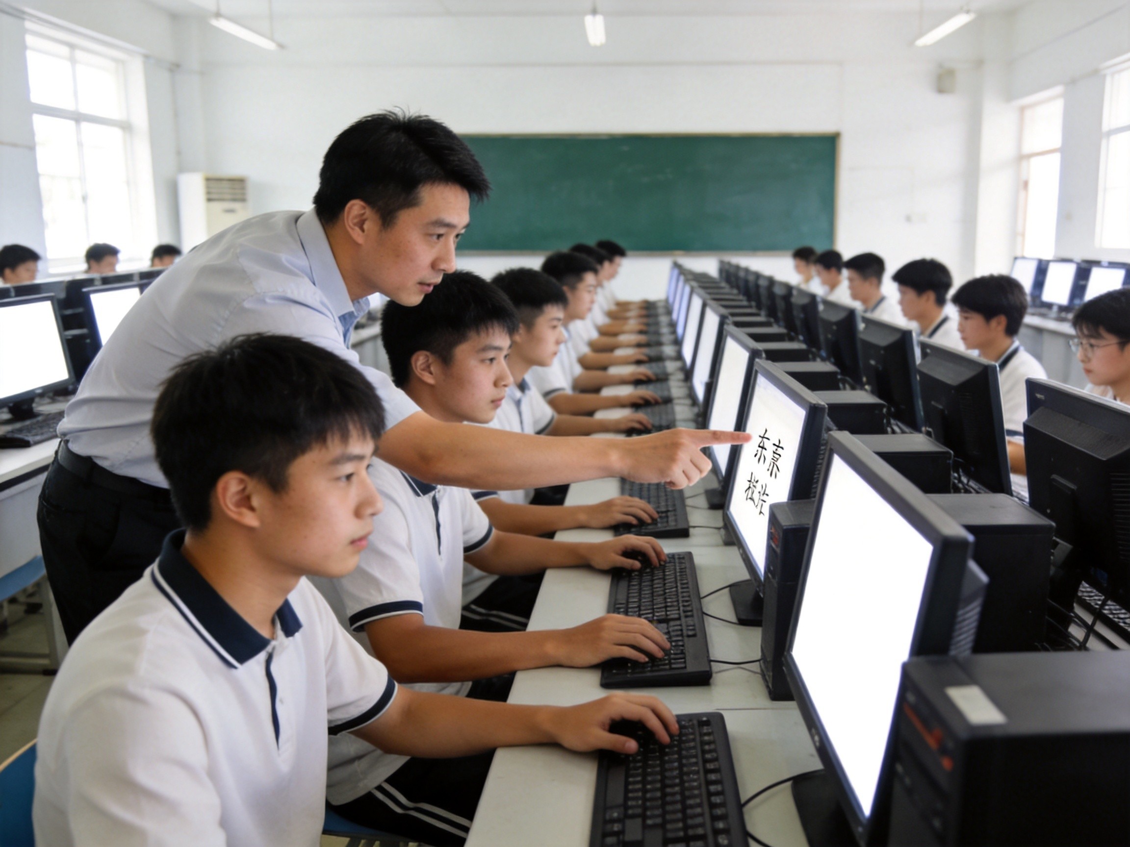 深圳技校就业率99.8%，5个岗位抢1人，数字媒体专业最吃香
