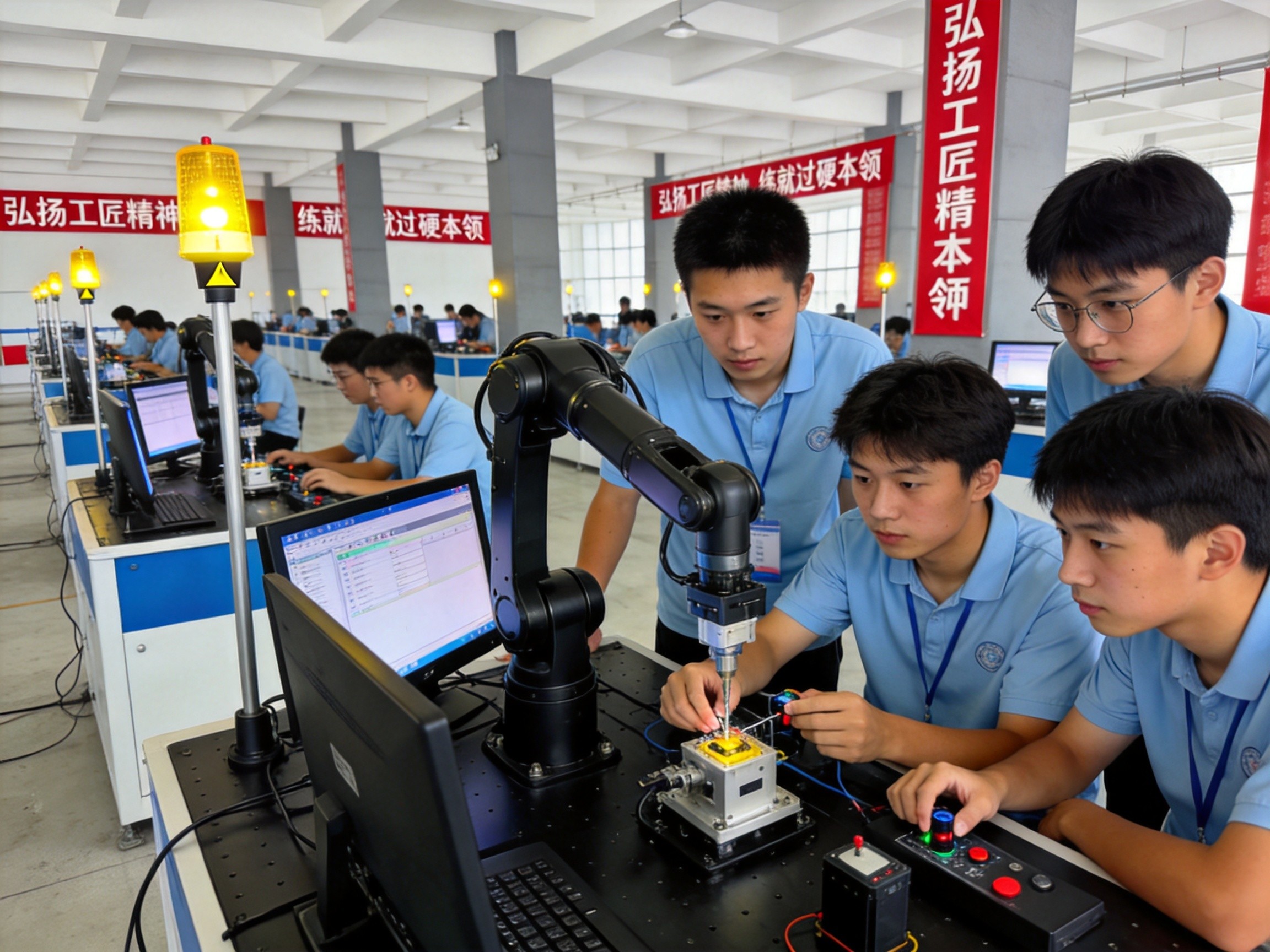 职业院校技能大赛