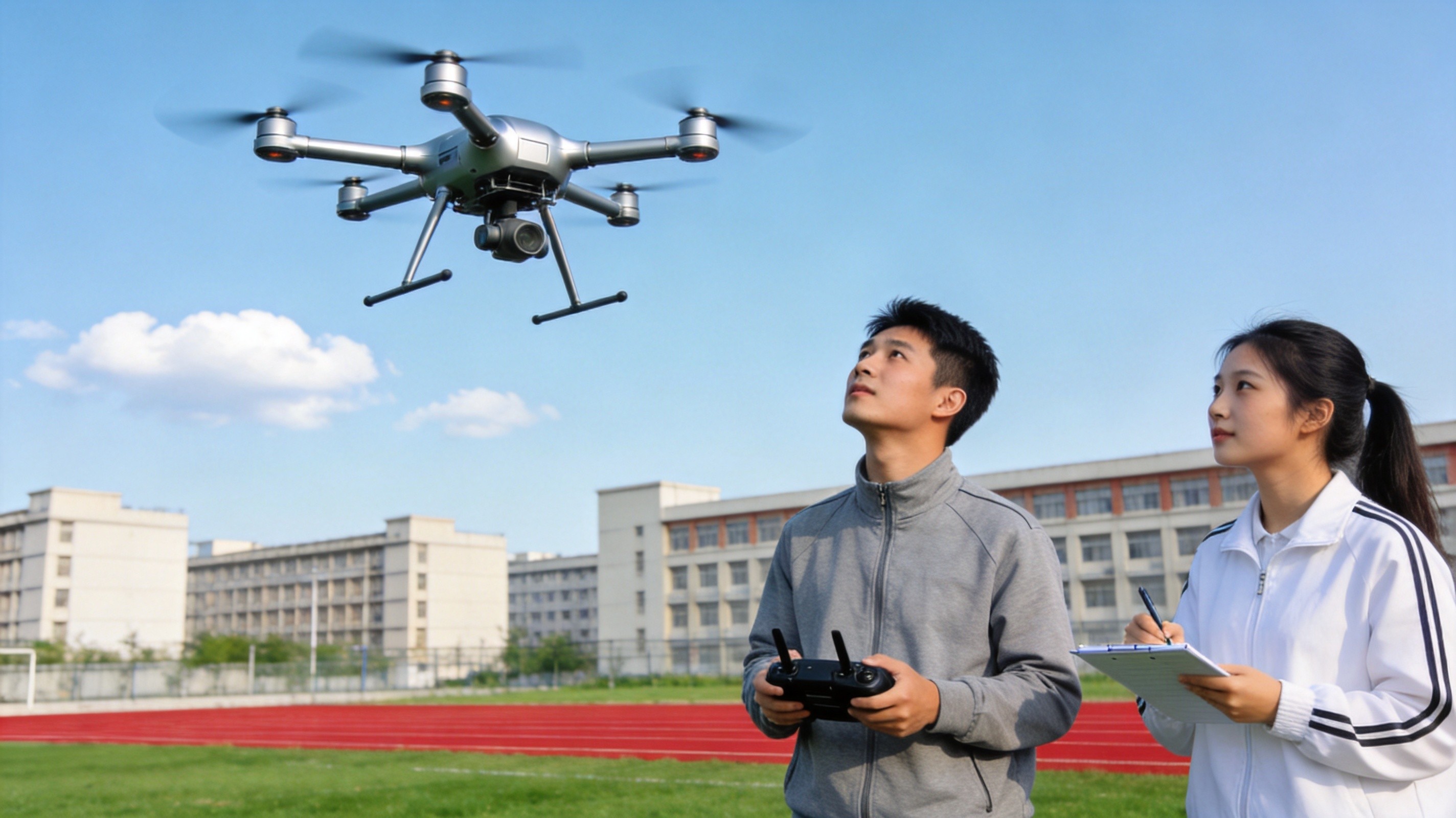 2026职教27个新专业落地！人形机器人/具身智能/低空经济/旅居康养4大风口，初中毕业选对专业少走10年弯路