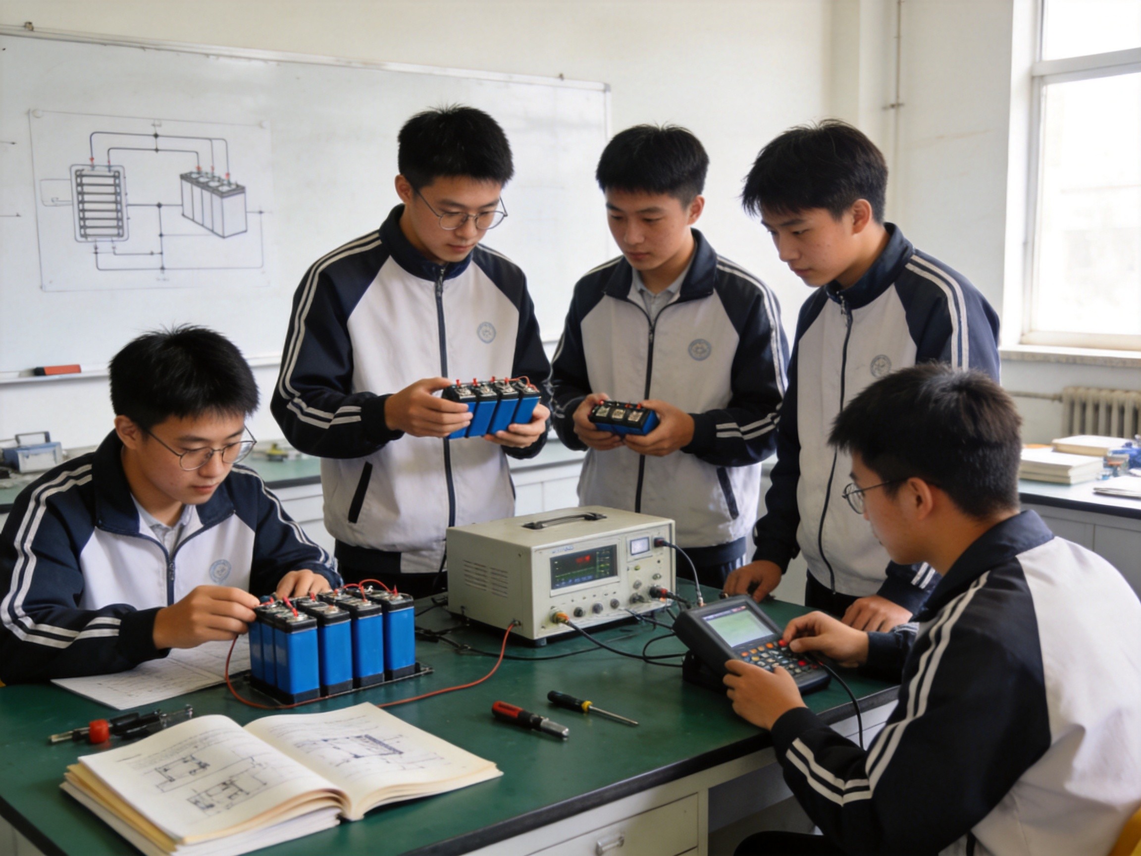2026职业教育27个新专业落地!具身智能/低空经济/储能/城市更新全覆盖 配图2