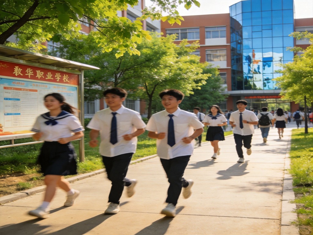 中职补录开始了,上万个名额怎么选?这几个坑千万别踩