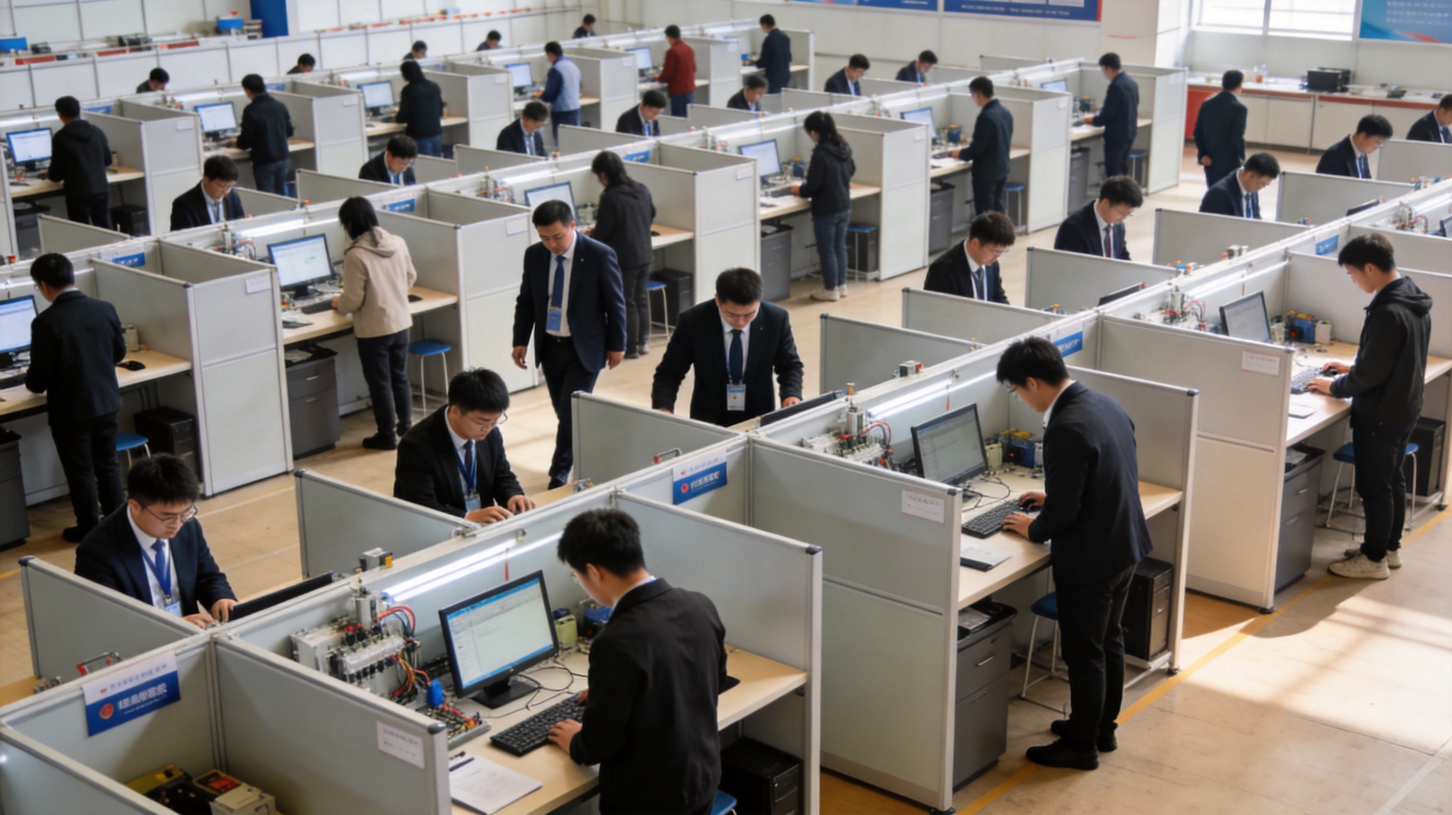 格力技校8000人抢300名额,董明珠办的技校为啥这么火