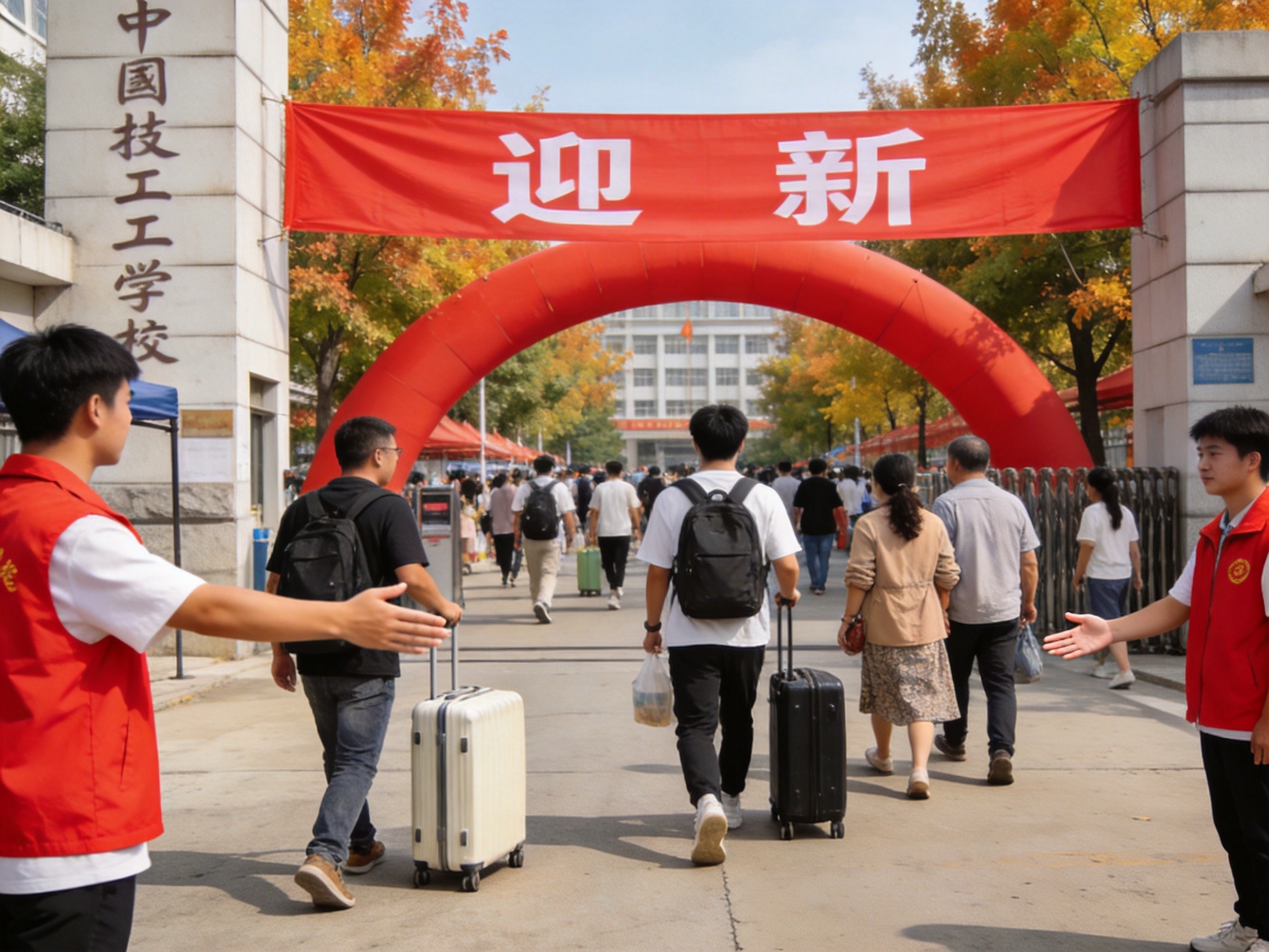 兰州家长注意:中职补录9月24日下午5点截止,错过再等一年,现在该做这三件事