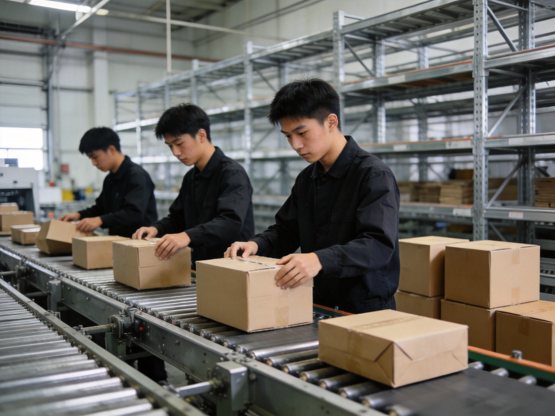 全国快递业务量突破1500亿件，一件包裹背后藏着多少岗位