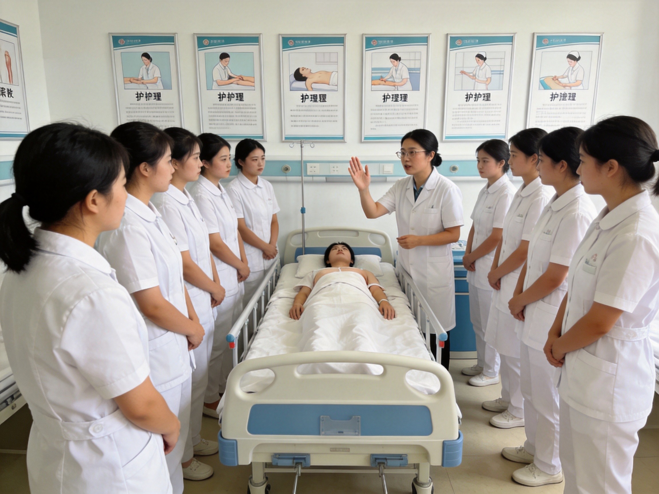 未来5年养老护理员缺口超500万,这个被低估的专业正在逆袭
