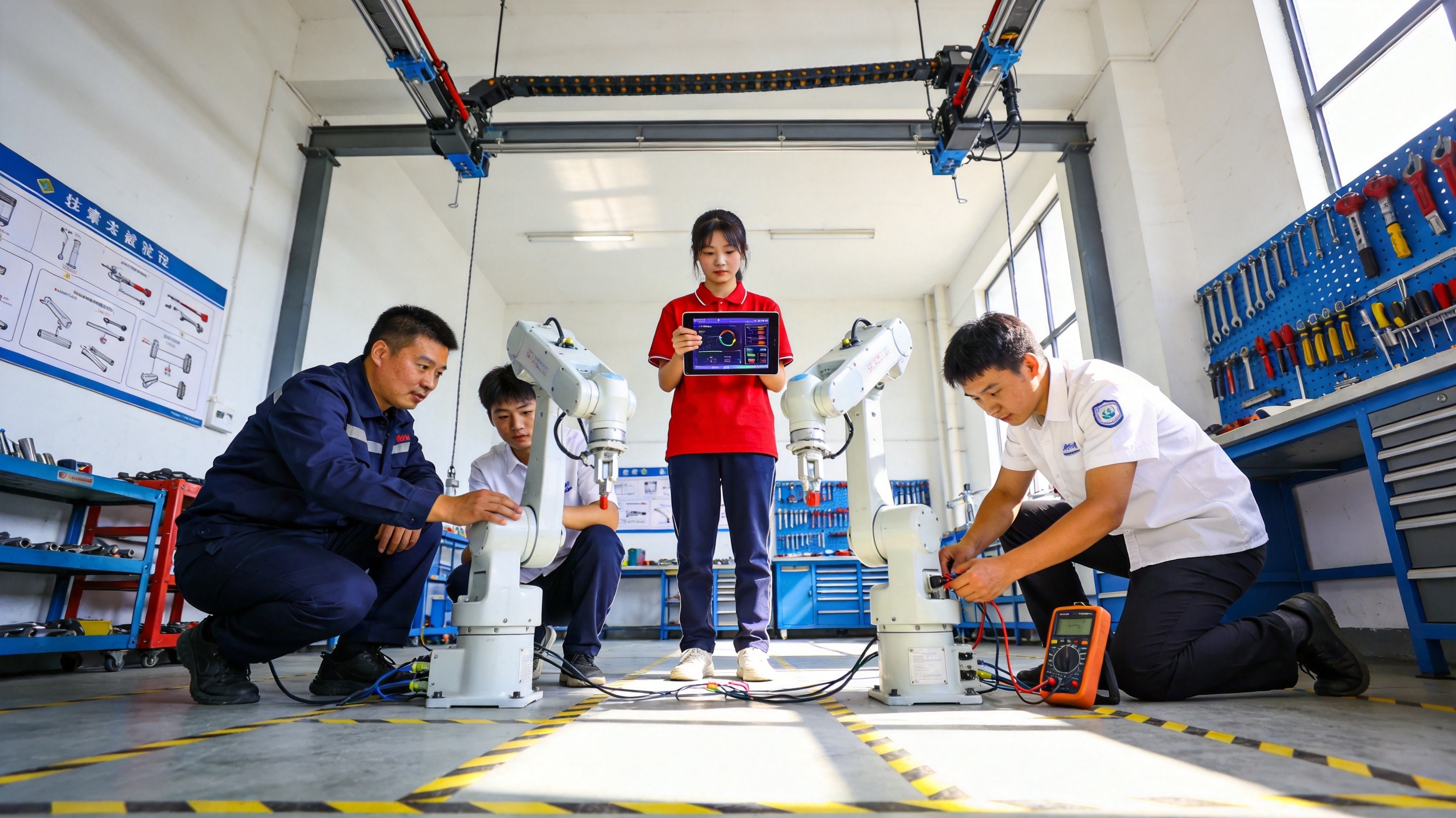 2026年7月16日教育部新增27个职教专业,2027首届招生!人形机器人/低空经济进目录,家长必看