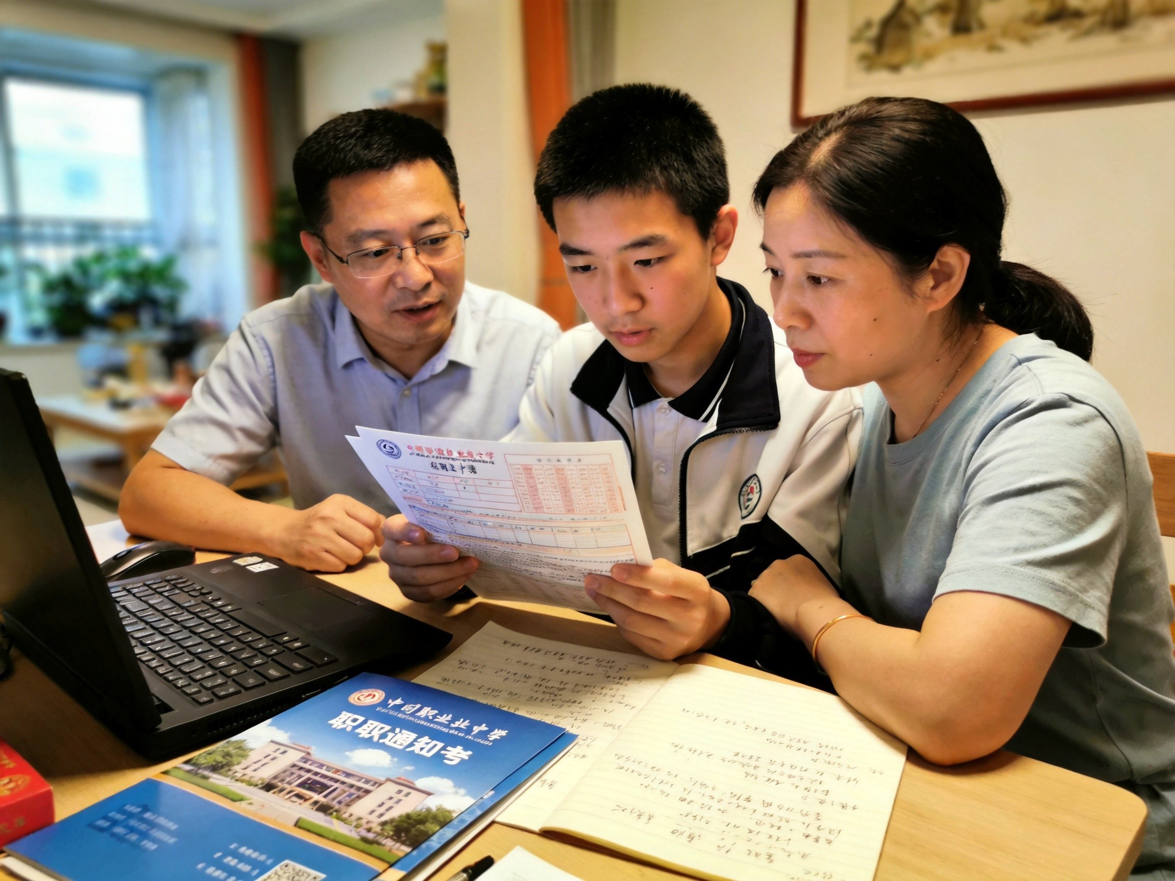 2026年中职志愿怎么填？武汉30个志愿填满的实操指南，甘肃家长也能照搬