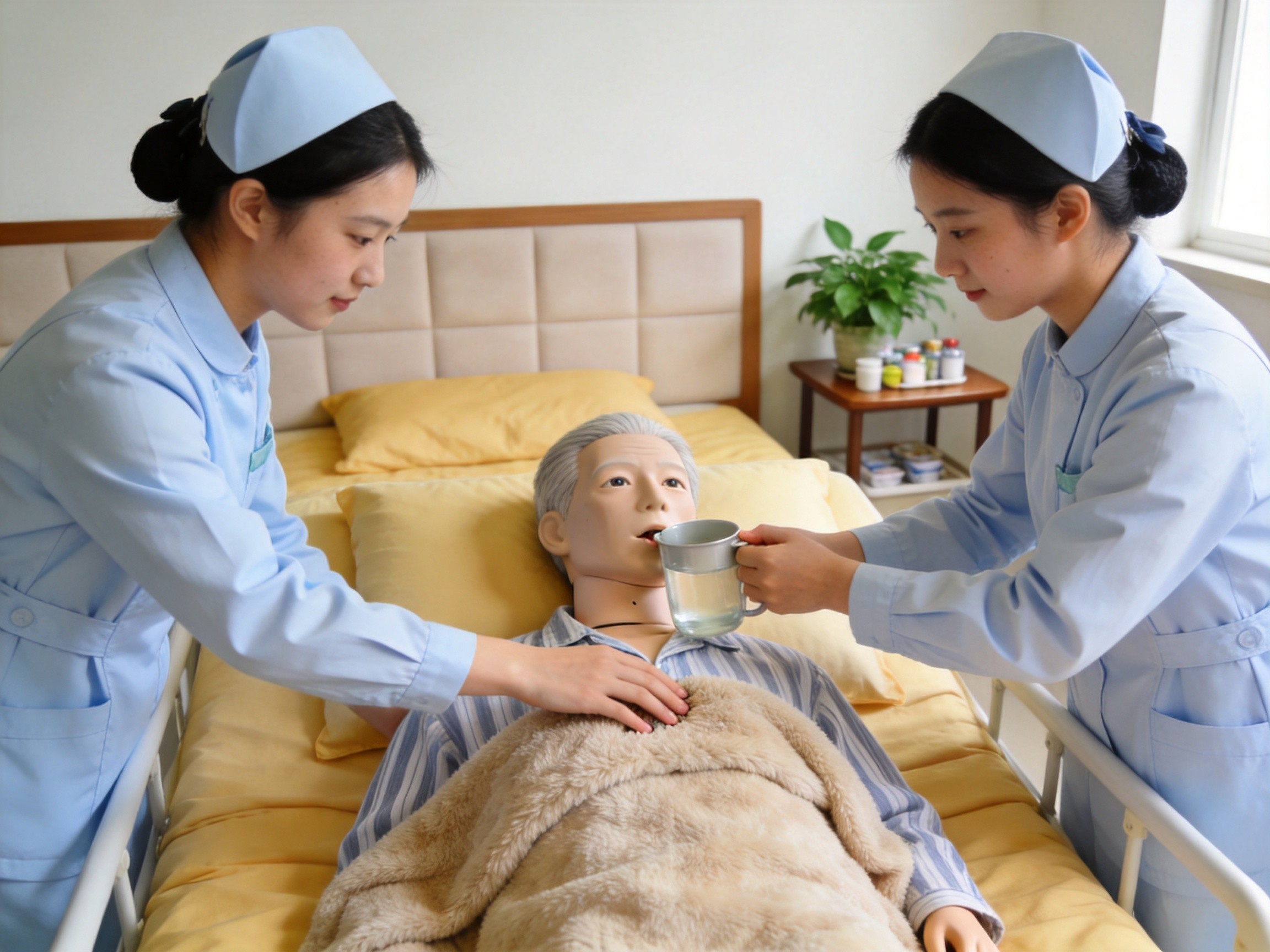 养老护理需求同比涨30%，550万缺口背后，健康照护专业正在被疯抢