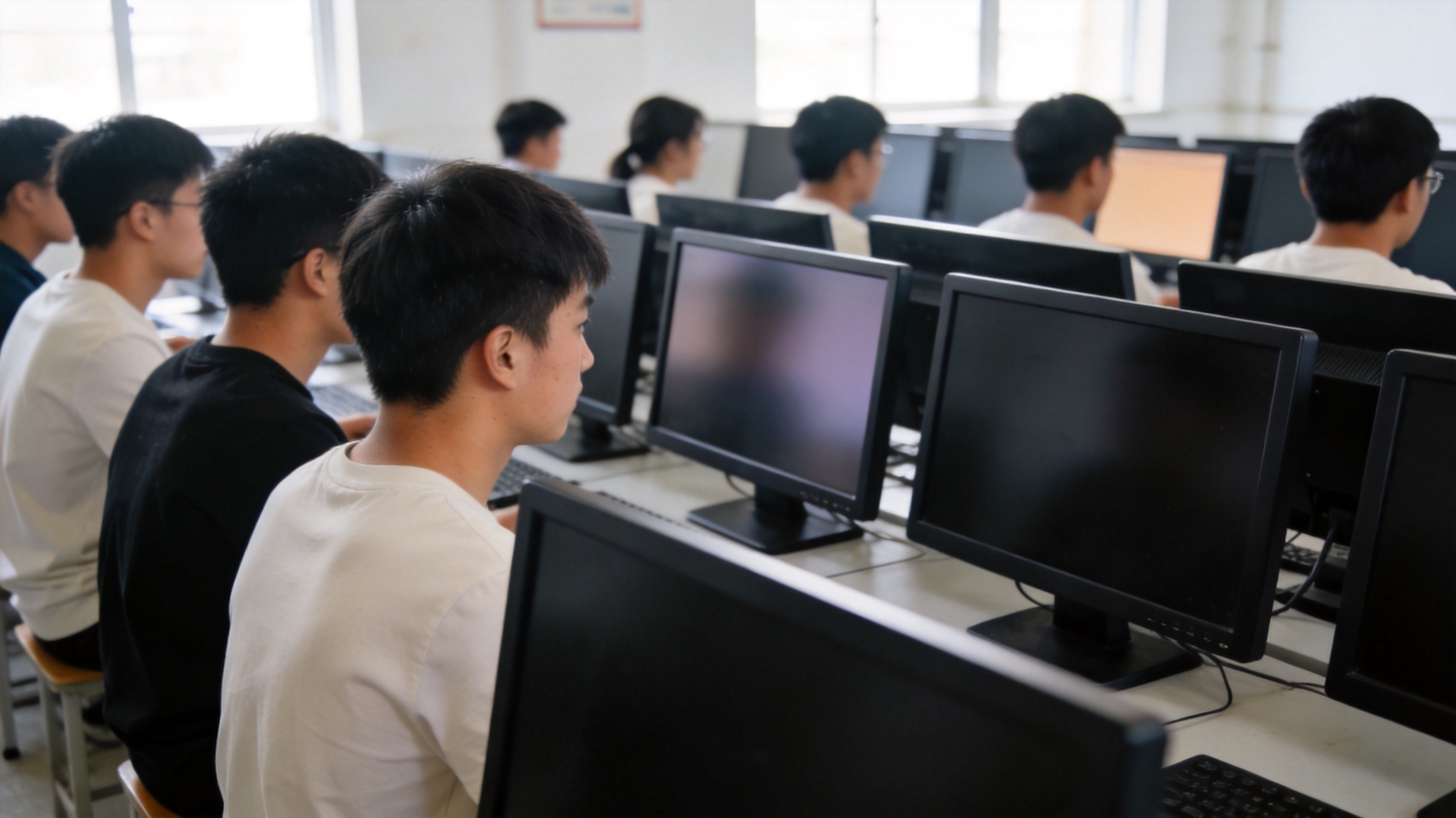 人社部又公示一批新职业:会教机器人干活的人正当红,初中毕业也能入行