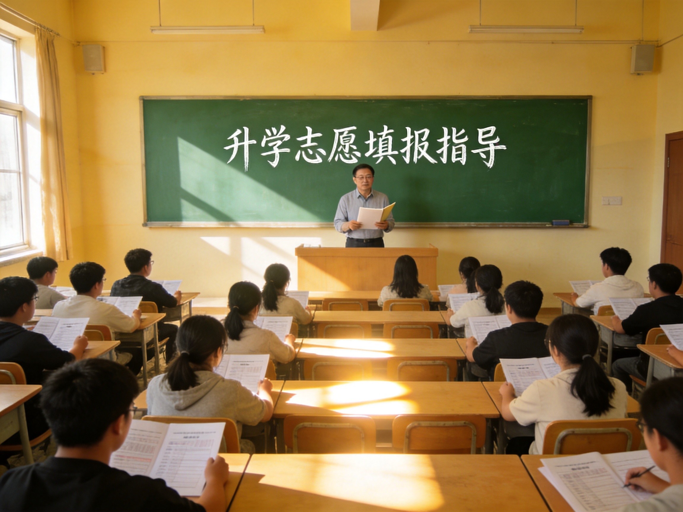 今天9点,河南本科贯通批征集志愿开填!548分线,初中毕业能直接读本科