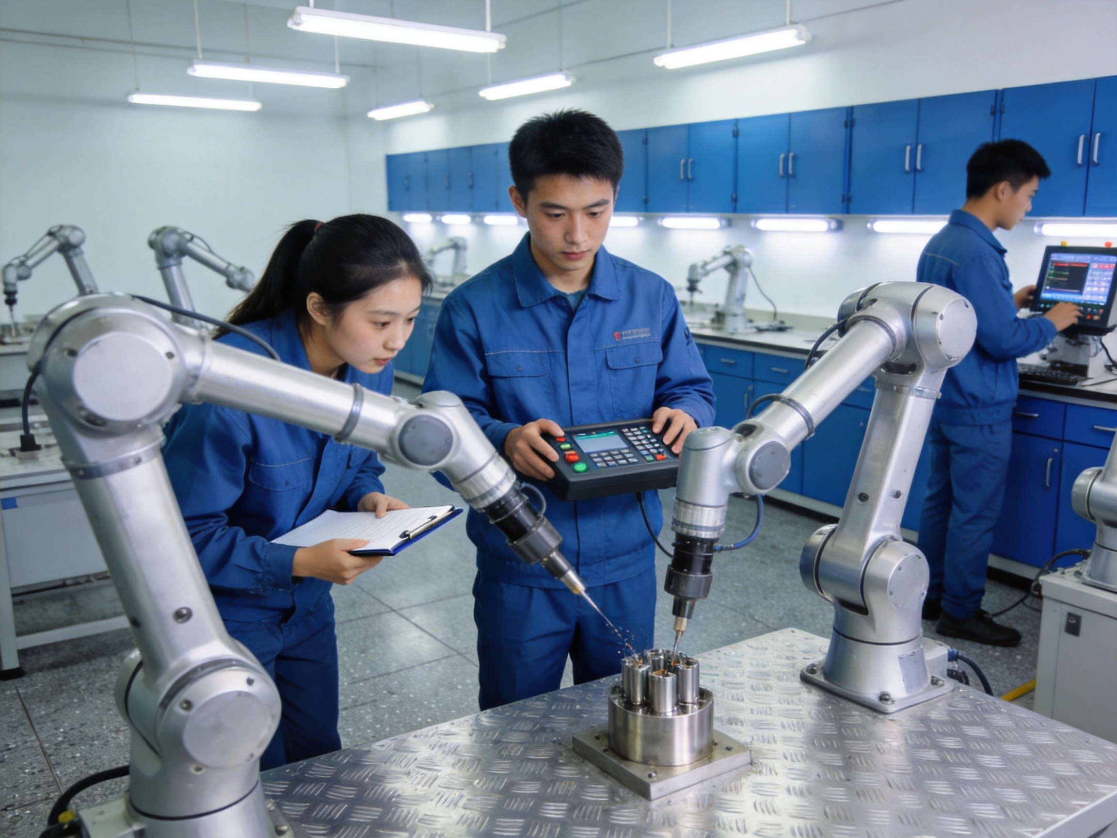 2026年职教专业目录增补27个新专业!人工智能+智慧康养+工业机器人最吃香